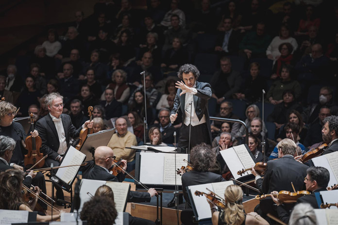 Alejo Pérez e l'Orchestra del Maggio ph Michele Monasta-Maggio Musicale Fiorentino