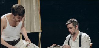 "Il cappello di carta" di Gianni Clementi in scena al Teatro Tor Bella Monaca dal 18 al 20 gennaio 2025.