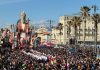 “Sic transit gloria mundi” di Carlo e Lorenzo Lombardi al Carnevale di Viareggio 2025 @ Fermata Spettacolo