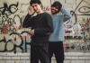 Alberto Fumagalli e Antonio Muro in arte Minollo il scena il 21 e 22 gennaio al Teatro Lo Spazio con Qualcosa che per comodità chiameremo amore.