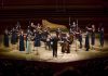 Jordi Savall e Les Musiciennes du Concert des Nations foto Les Musiciennes