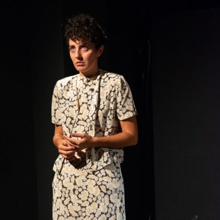 Dopo la Bora in scena allo Spazio 18b di Roma dal 14 al 15 marzo