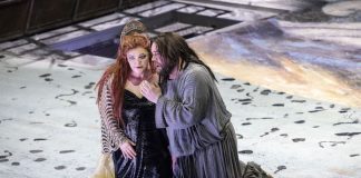 Salome © Teatro San Carlo ph Luciano Romano