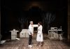 Totale di Pier Lorenzo Pisano in scena al Teatro Basilica di Roma dal 27 febbraio al 9 marzo 2025.