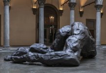 Tracey Emin, Sex and Solitude, Palazzo Strozzi, Firenze, 2025. Photo Ela Bialkowska, OKNO Studio © Tracey Emin. All rights reserved, DACS 2025