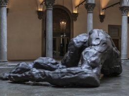 Tracey Emin, Sex and Solitude, Palazzo Strozzi, Firenze, 2025. Photo Ela Bialkowska, OKNO Studio © Tracey Emin. All rights reserved, DACS 2025