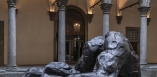Tracey Emin, Sex and Solitude, Palazzo Strozzi, Firenze, 2025. Photo Ela Bialkowska, OKNO Studio © Tracey Emin. All rights reserved, DACS 2025