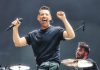 Francesco Gabbani Dalla tua parte 2025 Roma
