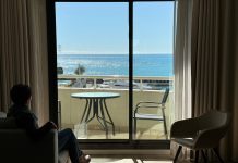 Riviera Marriott Hotel La Porte de Monaco @ Fermata Spettacolo