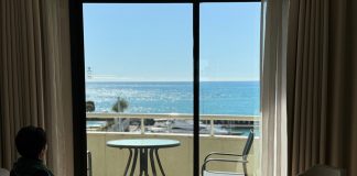 Riviera Marriott Hotel La Porte de Monaco @ Fermata Spettacolo