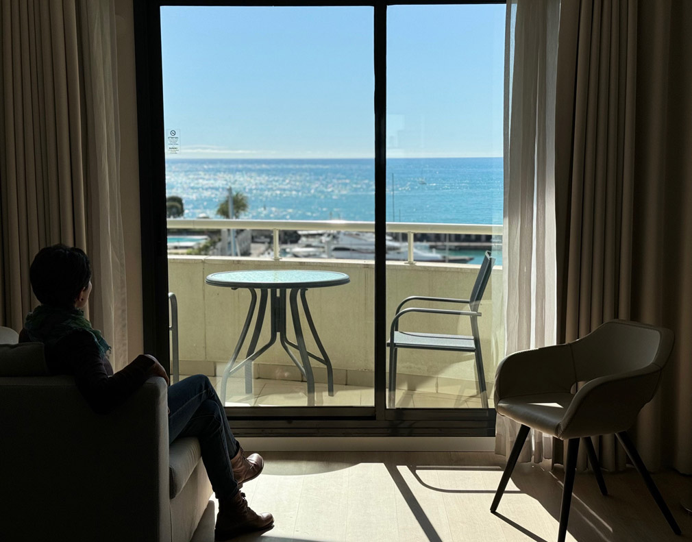 Riviera Marriott Hotel La Porte de Monaco @ Fermata Spettacolo