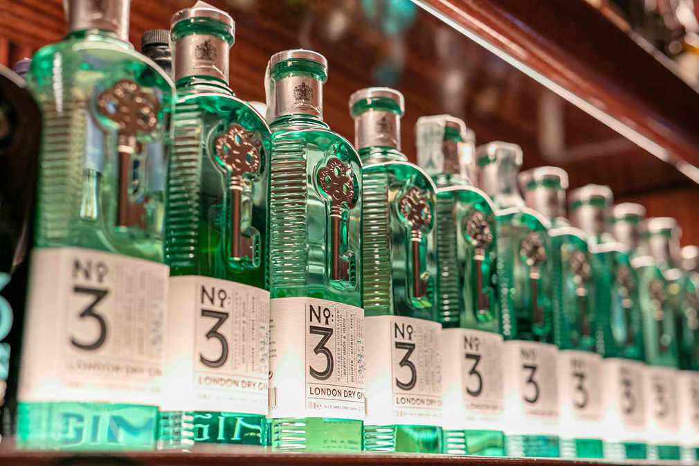 London Dry Gin ph Simona Bruno