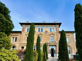 Château Beaupin © Fermata Spettacolo