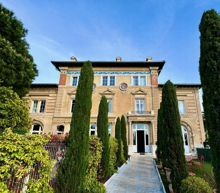 Château Beaupin © Fermata Spettacolo