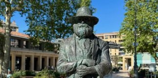 Paul Cézanne © Fermata Spettacolo