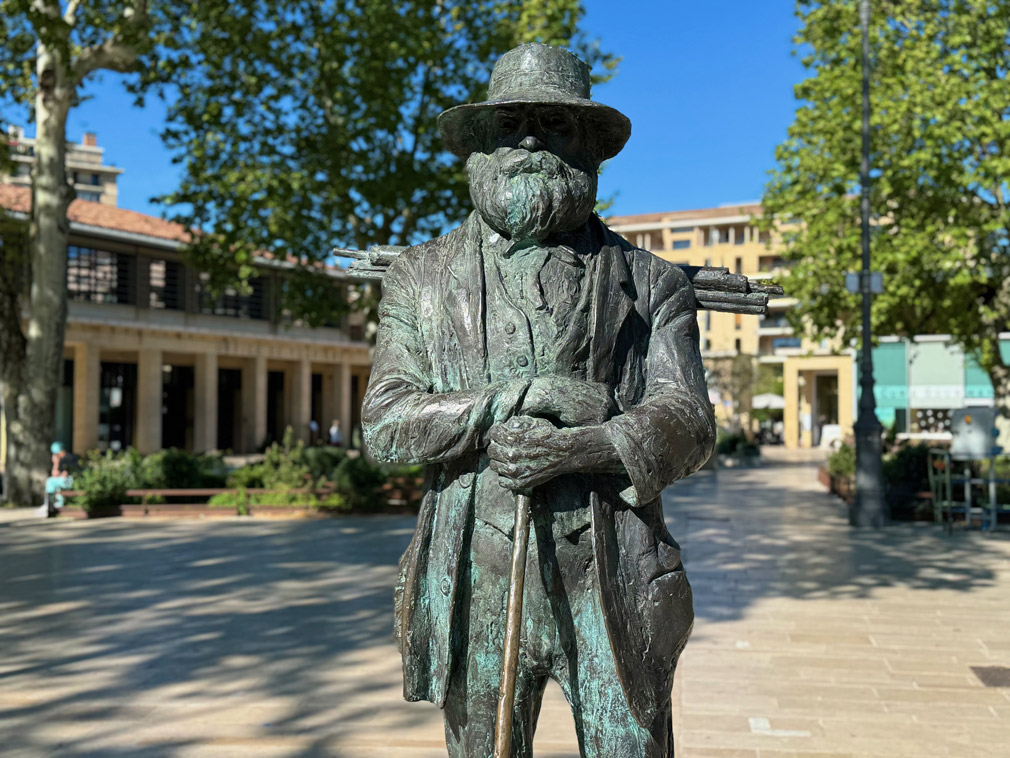 Paul Cézanne © Fermata Spettacolo