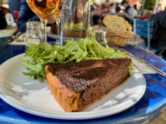 Torta di cipolle © Fermata Spettacolo