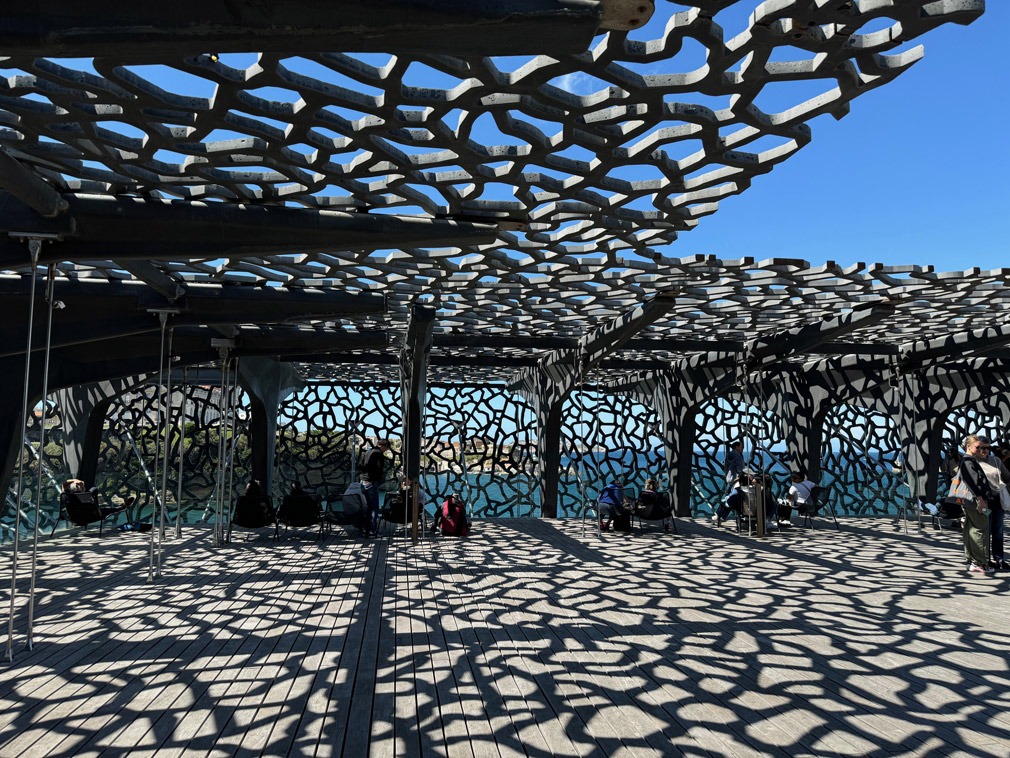 Mucem © Fermata Spettacolo