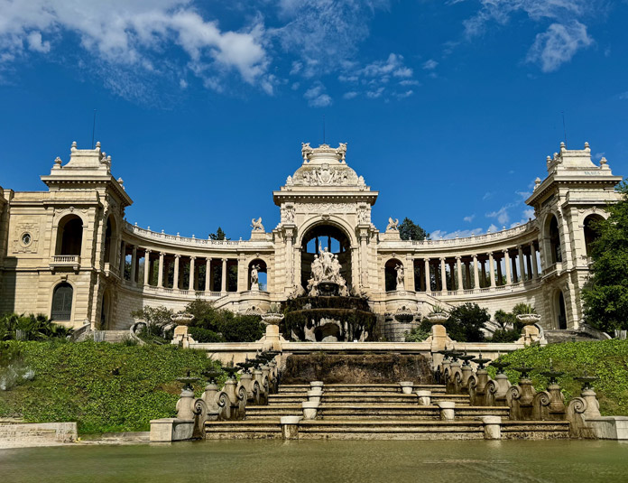 Palais Longchamp © Fermata Spettacolo