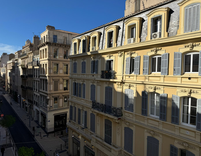 Rue Francis Davso © Fermata Spettacolo