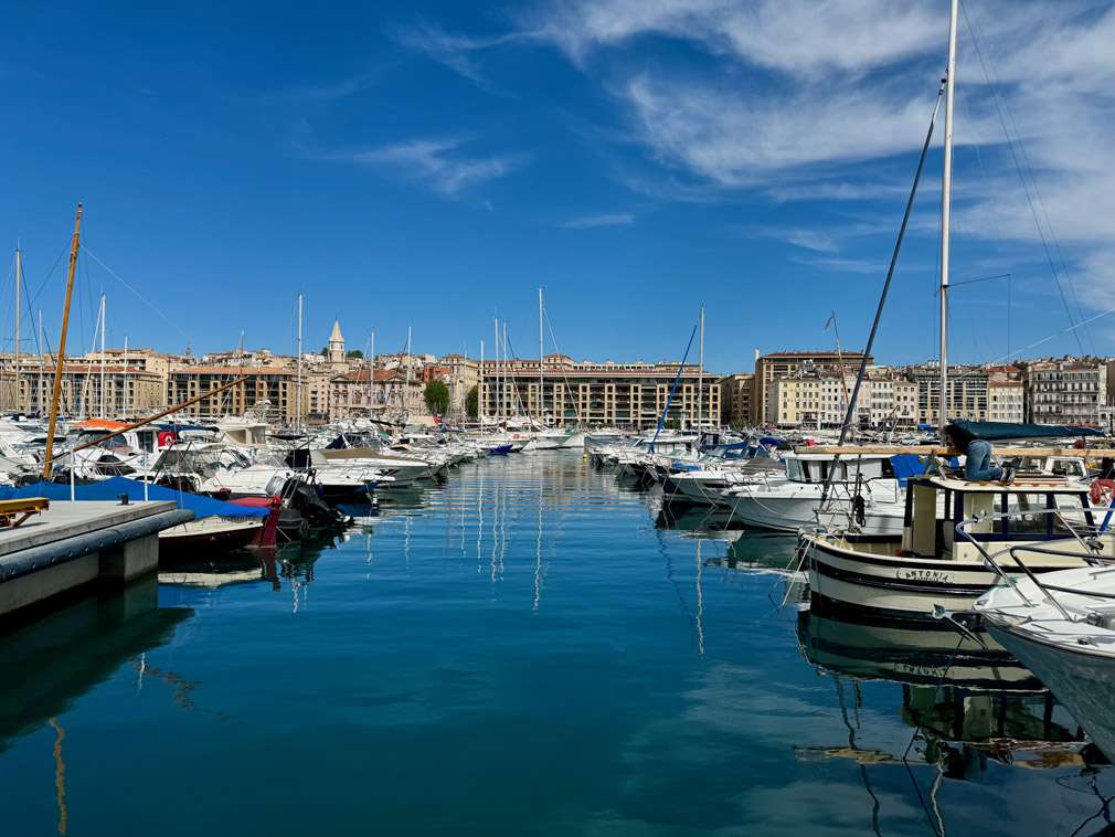 Vieux-Port © Fermata Spettacolo