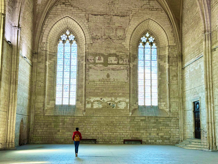 Palazzo dei Papi © Fermata Spettacolo