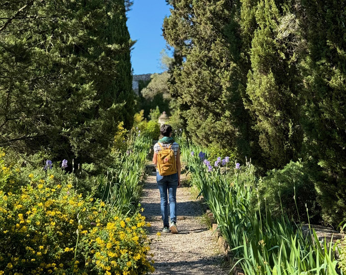 Jardins de l’Abbaye Saint-André © Fermata Spettacolo