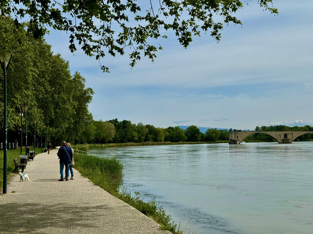 Ponte di Avignon © Fermata Spettacolo