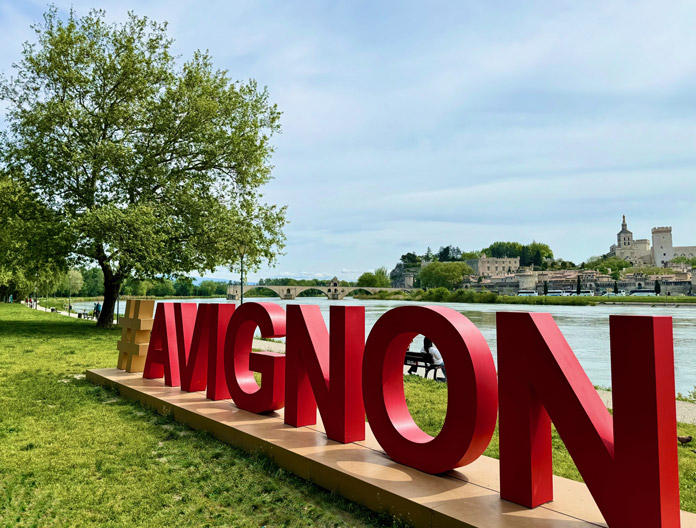 Avignon © Fermata Spettacolo