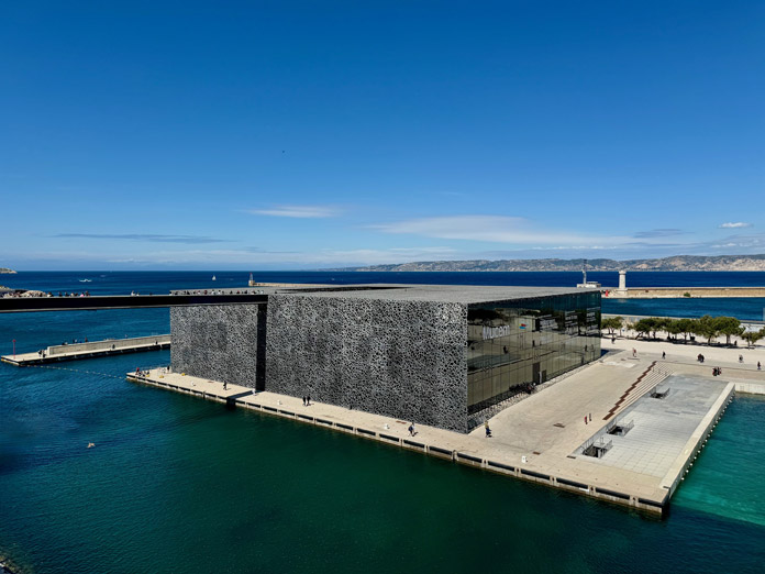 Mucem © Fermata Spettacolo