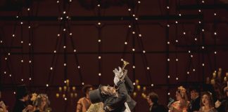 Der junge Lord © Michele Monasta - Teatro del Maggio Musicale Fiorentino