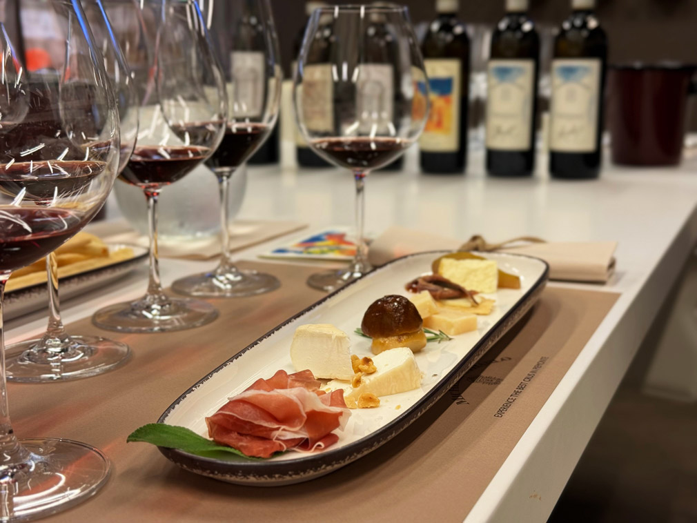 Top Gourmet © Fermata Spettacolo