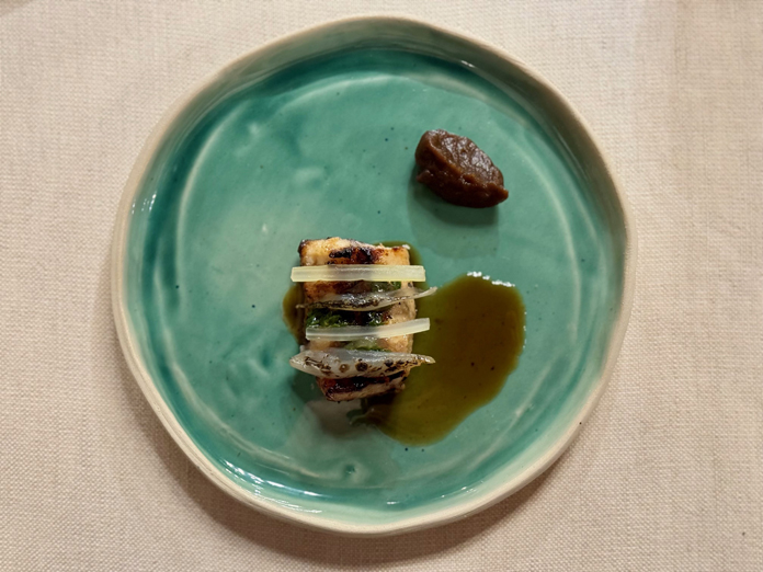 Anguilla alla yakitori © Fermata Spettacolo