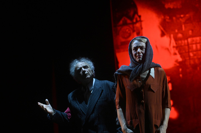 Il caso Kaufmann ph Umberto Favretto
