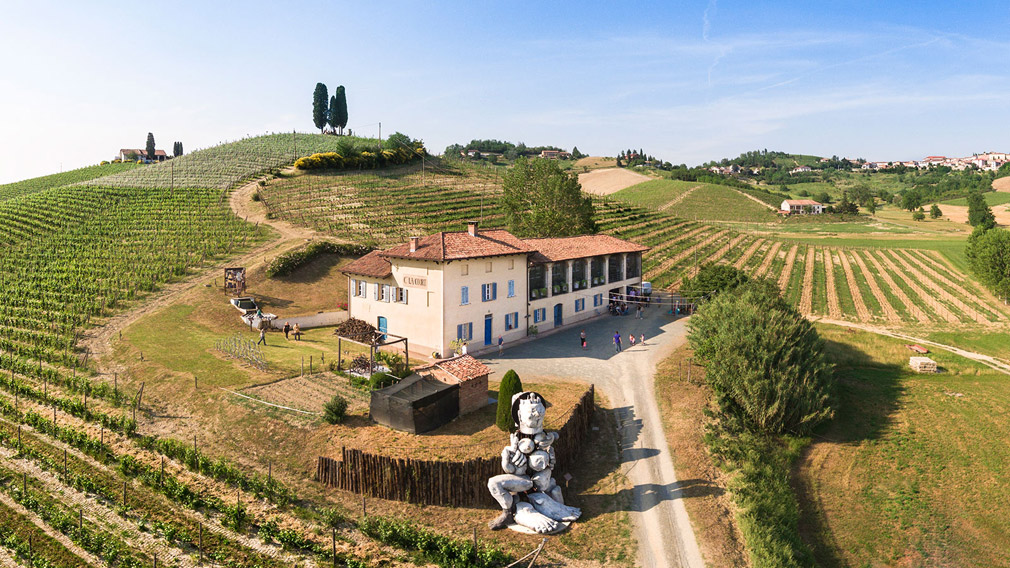 Art Park La Court © Tenuta La Court