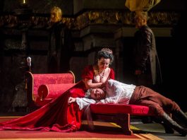 Tosca ph Andreuccetti