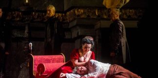 Tosca ph Andreuccetti