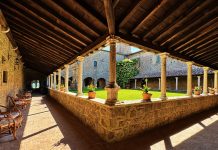 Convento San Bartolomeo © Fermata Spettacolo