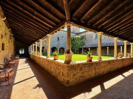 Convento San Bartolomeo © Fermata Spettacolo
