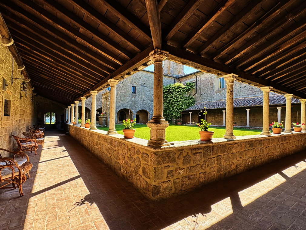 Convento San Bartolomeo © Fermata Spettacolo