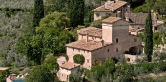 Villa della Genga © Villa della Genga
