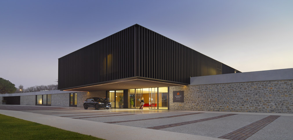 Le Fucine Hotel © Le Fucine Hotel