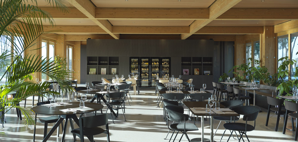 Le Fucine Brasserie © Le Fucine