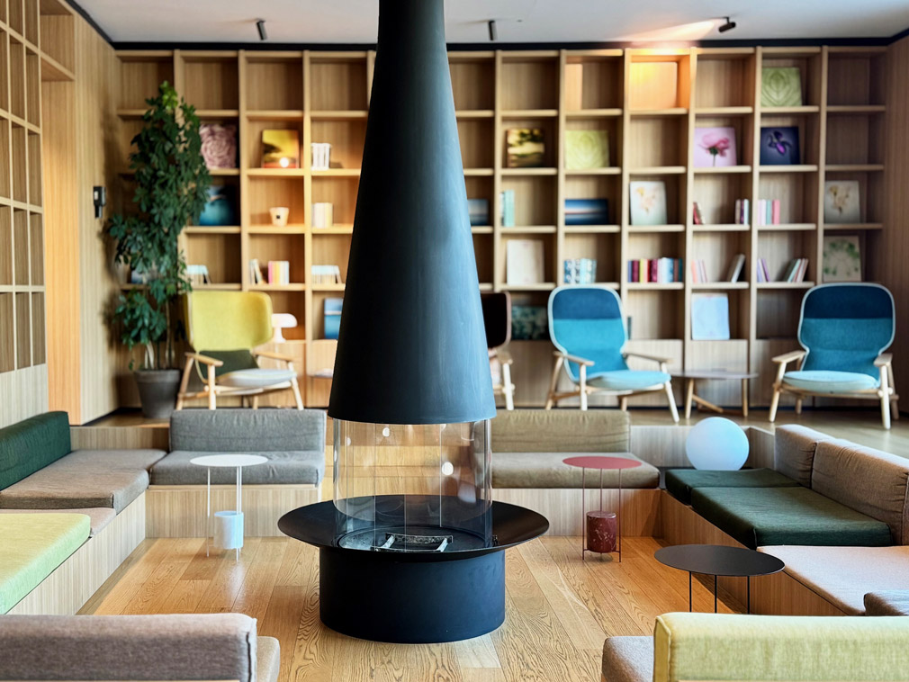 Le Fucine Hotel © Fermata Spettacolo