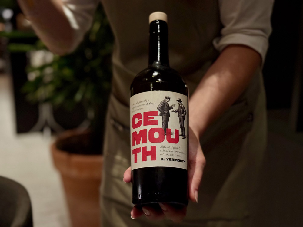 Vermouth della casa © Fermata Spettacolo