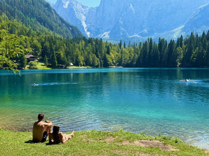 Laghi di Fusine © Fermata Spettacolo
