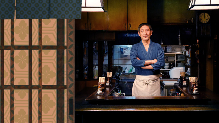 Midnight Diner: Tokyo Stories Midnight Diner: Tokyo Stories