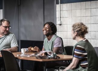 Prendre Soin © Jean Louis Fernandez