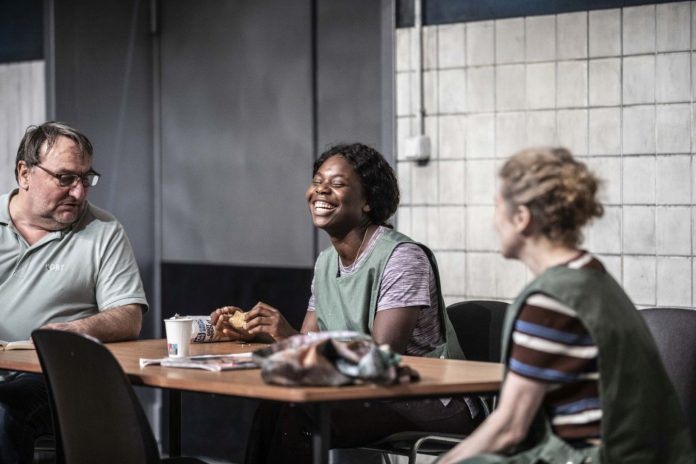 Prendre Soin © Jean Louis Fernandez