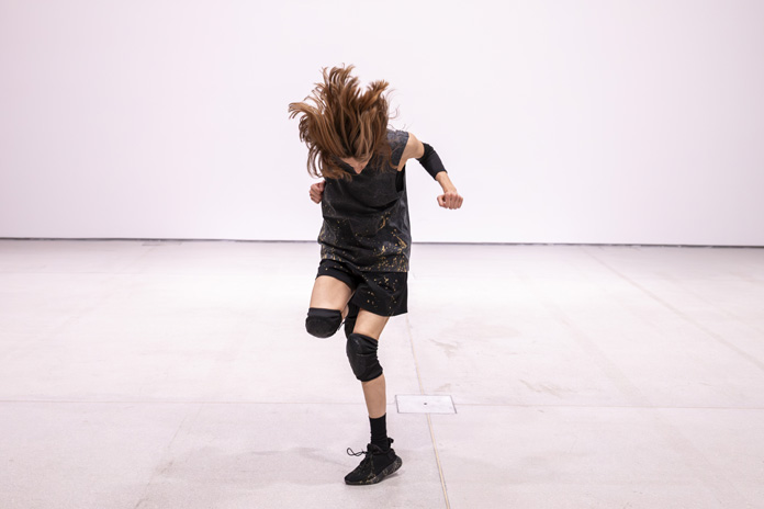 Fatigue ph Monia Pavoni